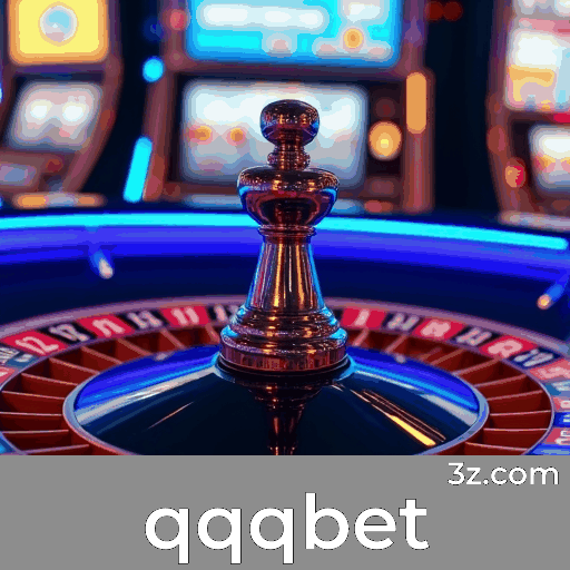 qqqbet: Cassino Profissional com Experiência Real e Imersiva